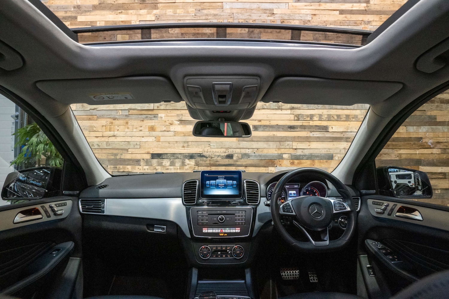 Used Mercedes-Benz GLE 2015 for sale - 76431123: Photo 22