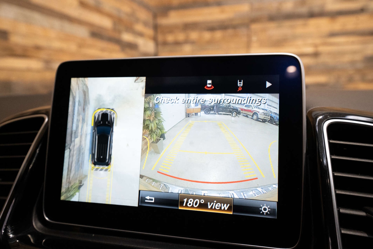 Used Mercedes-Benz GLE 2015 for sale - 76431123: Photo 25