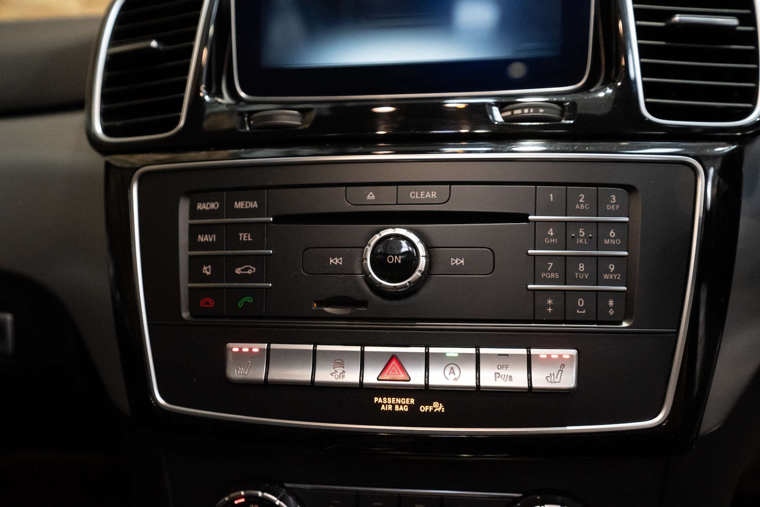 Used Mercedes-Benz GLE 2015 for sale - 76431123: Photo 26