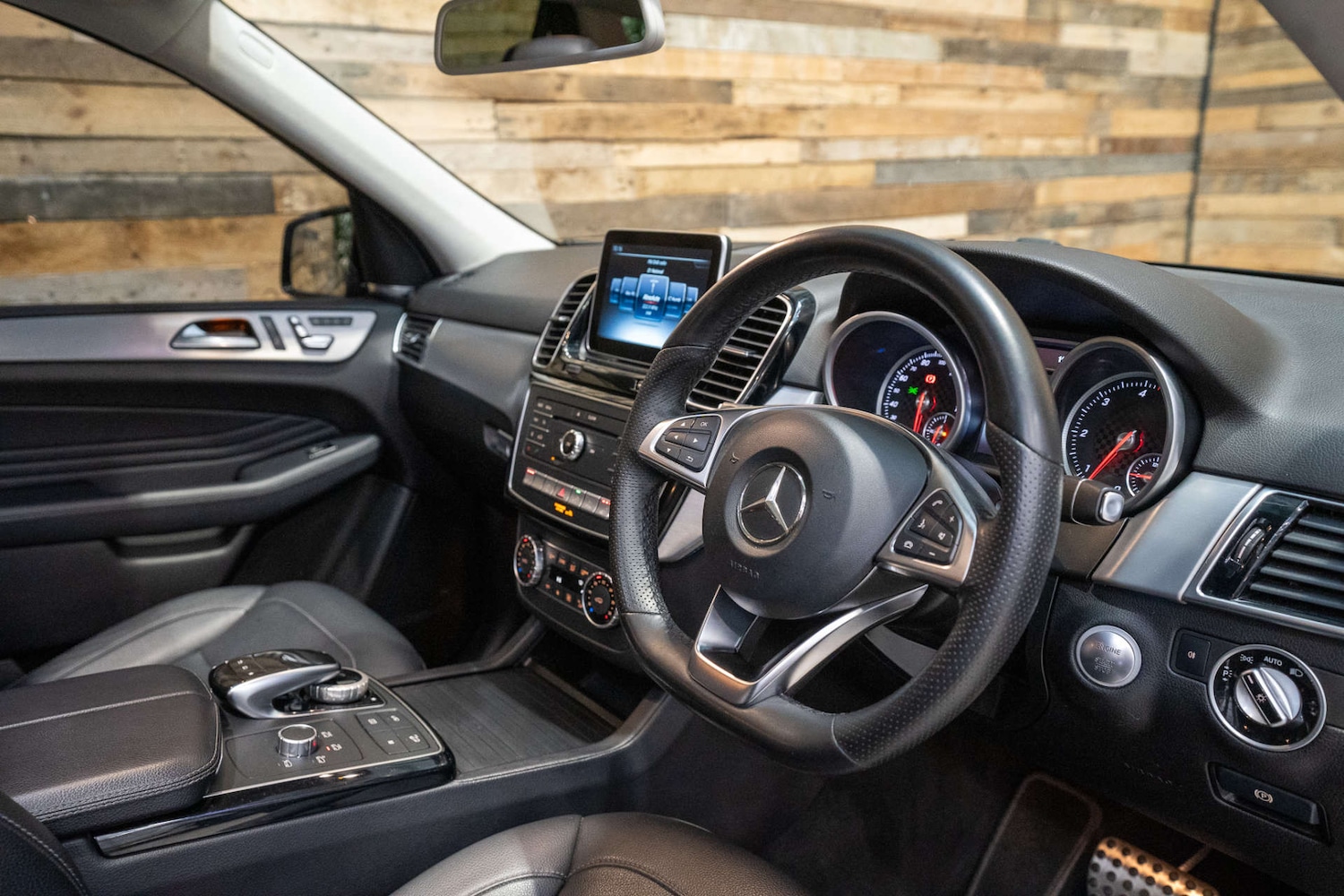 Used Mercedes-Benz GLE 2015 for sale - 76431123: Photo 27