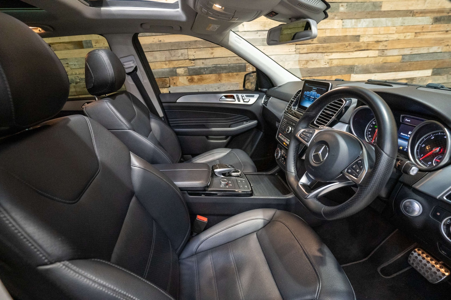 Used Mercedes-Benz GLE 2015 for sale - 76431123: Photo 28