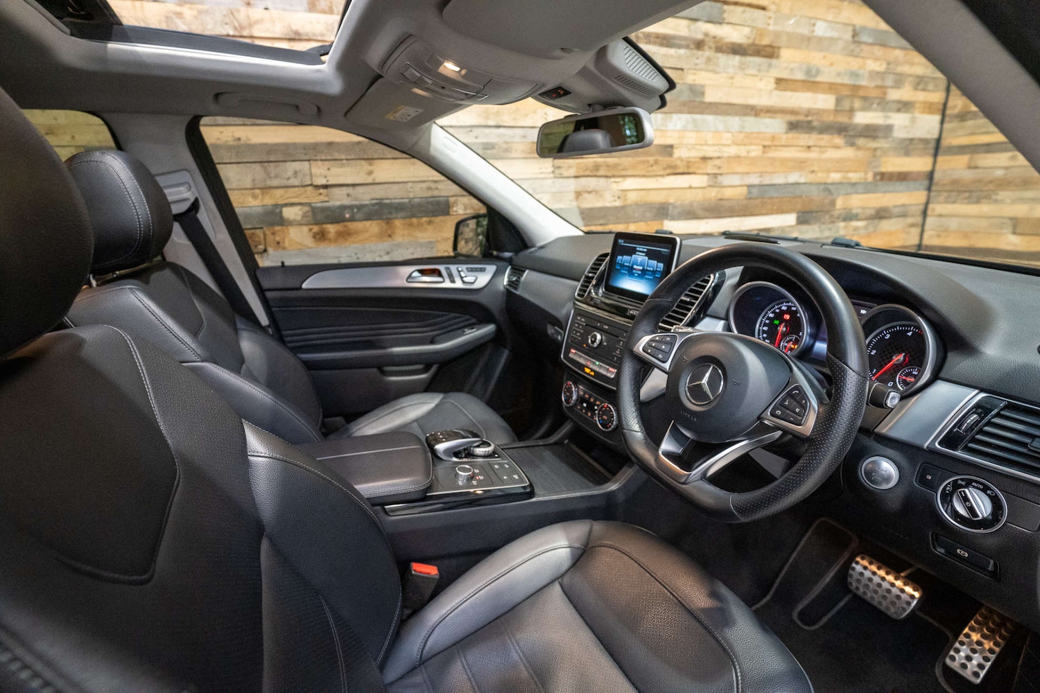 Used Mercedes-Benz GLE 2015 for sale - 76431123: Photo 29