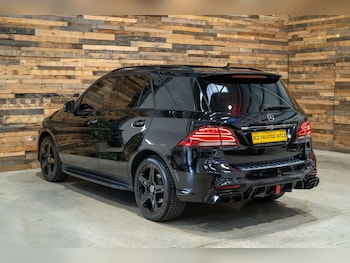 Used Mercedes-Benz GLE 2015 for sale - 76431123: Photo