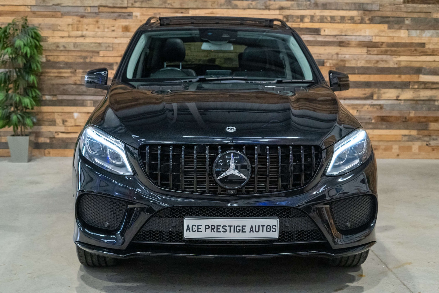 Used Mercedes-Benz GLE 2015 for sale - 76431123: Photo 4