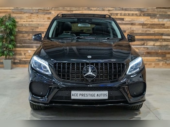 Used Mercedes-Benz GLE 2015 for sale - 76431123: Photo