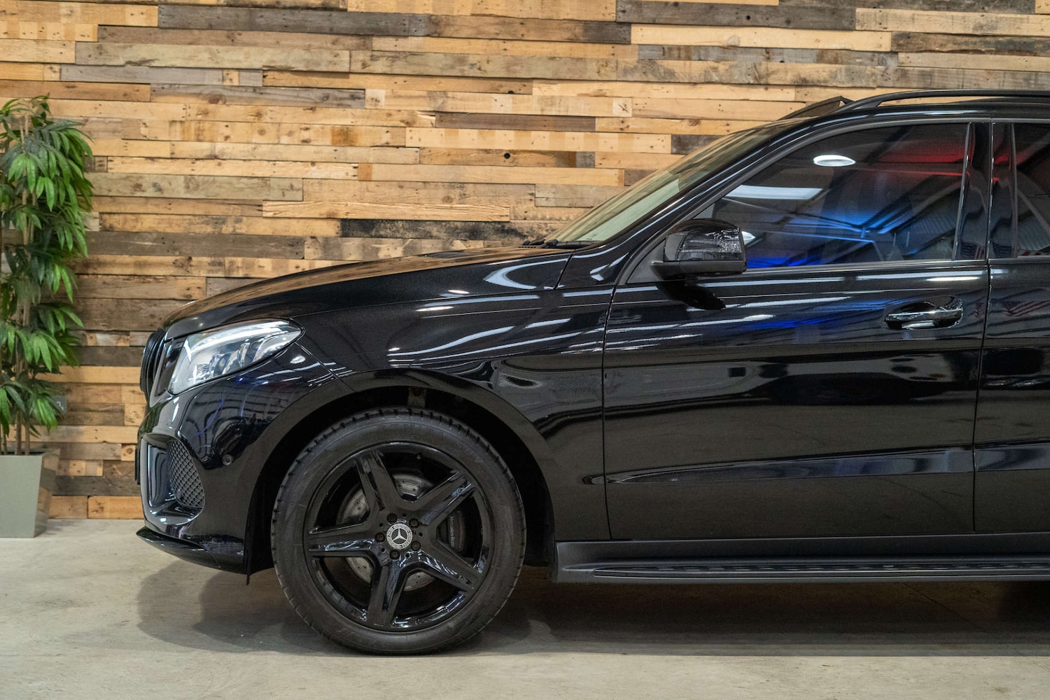 Used Mercedes-Benz GLE 2015 for sale - 76431123: Photo 6