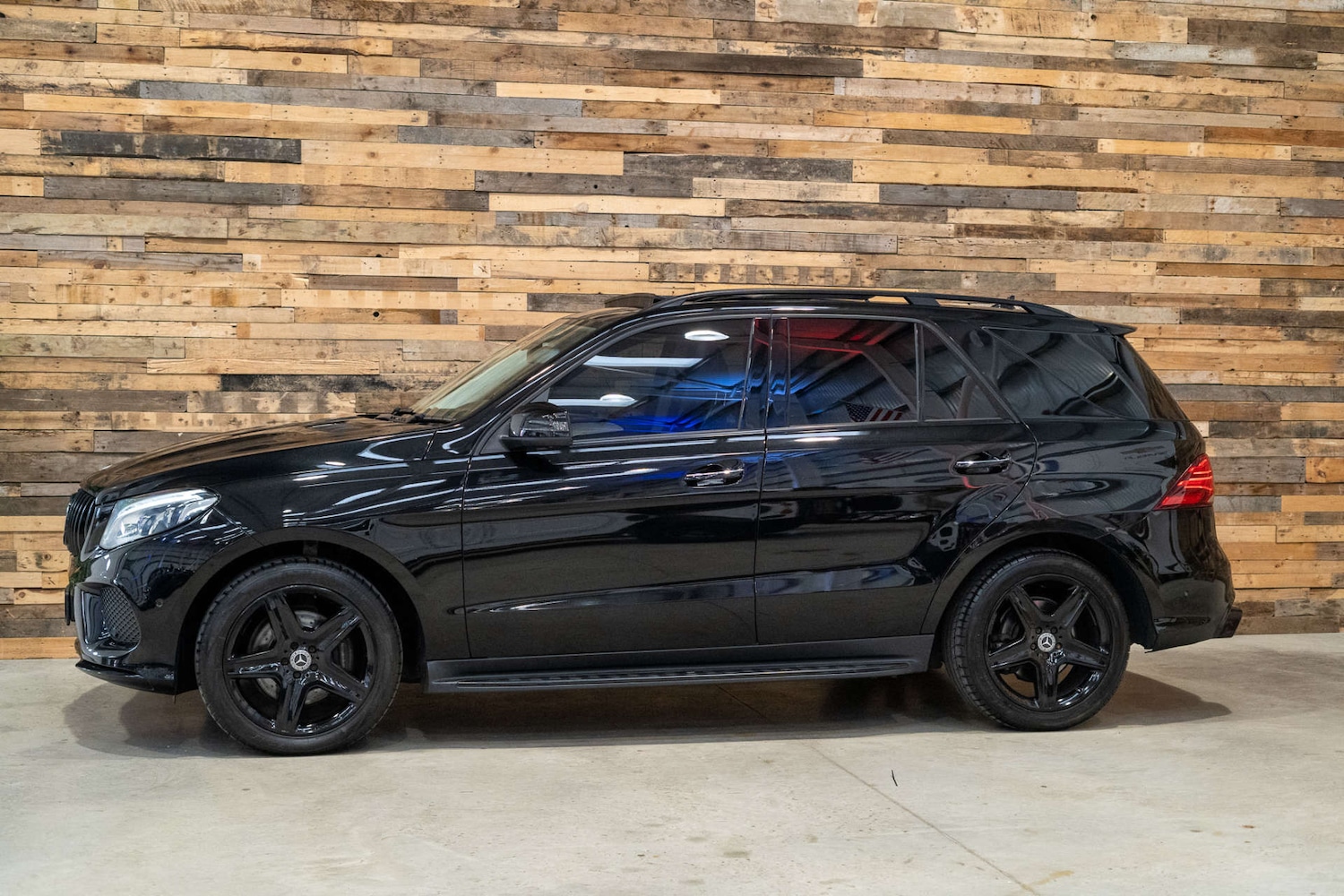 Used Mercedes-Benz GLE 2015 for sale - 76431123: Photo 7