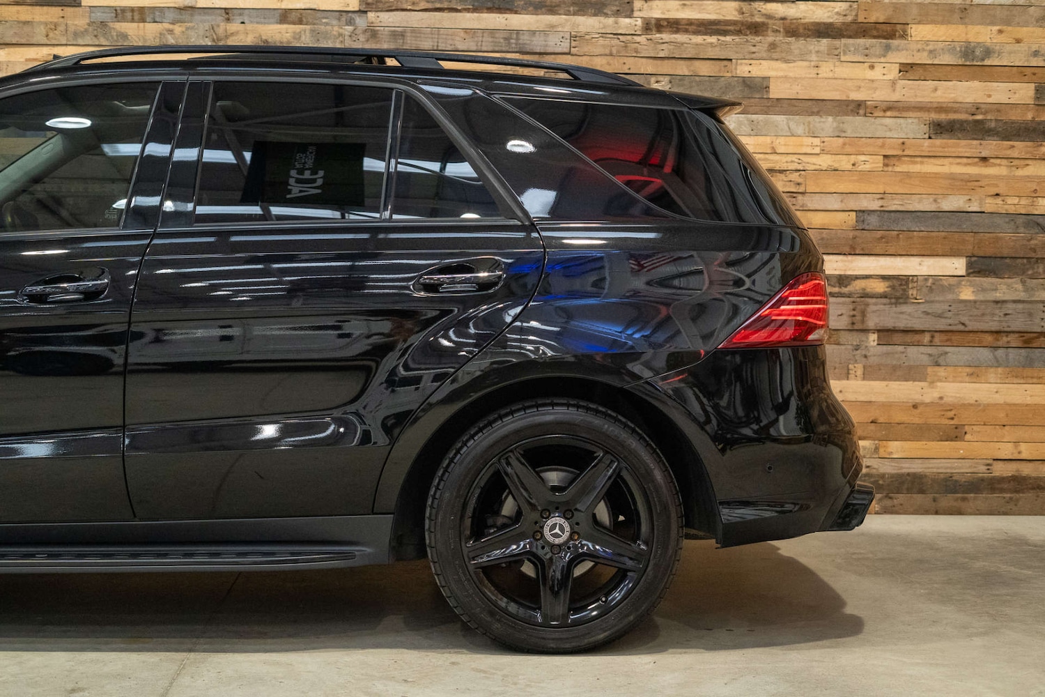 Used Mercedes-Benz GLE 2015 for sale - 76431123: Photo 8