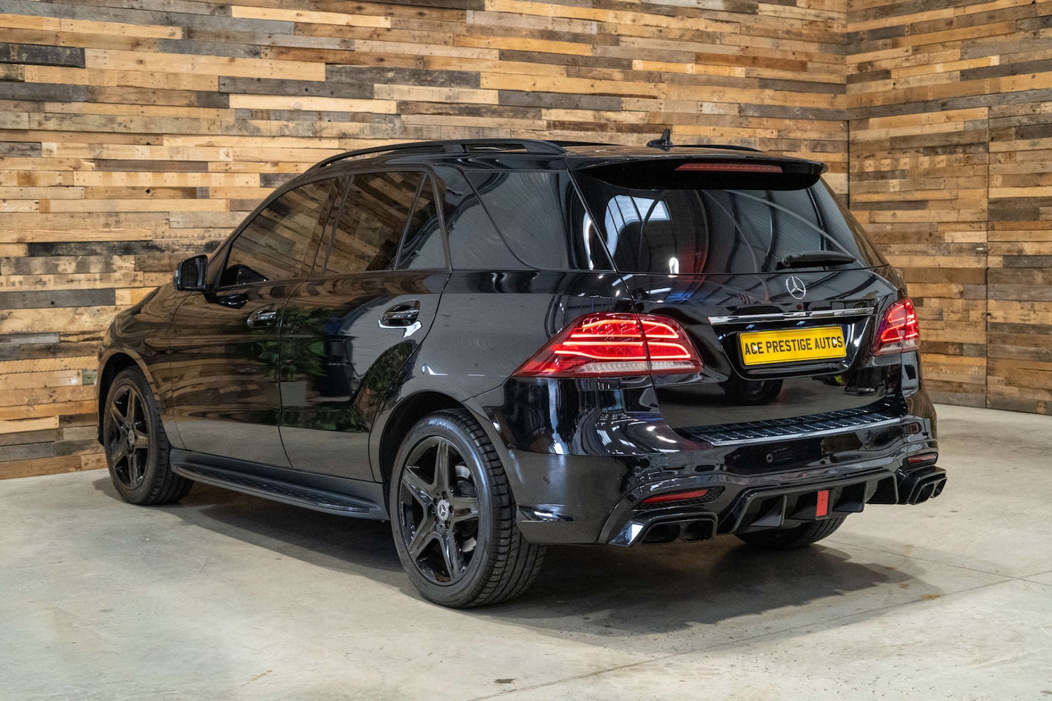 Used Mercedes-Benz GLE 2015 for sale - 76431123: Photo 9