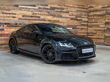 2016 - 2.0 TT S Line TDI Ultra 3dr