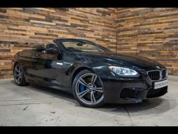 2012 (9J) - M6 2dr DCT