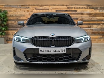 Used BMW 3 Series 2023 for sale - 76571365: Photo