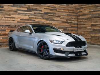 2016 (5M) - 5.0 V8 GT 2dr