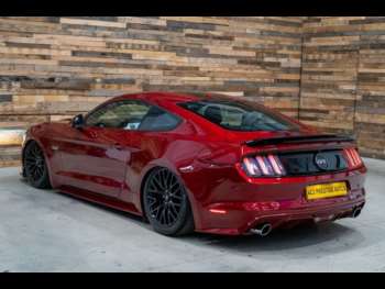 Used Ford Mustang 2018 for sale - 75181708: Photo