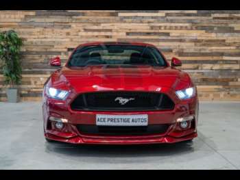 Used Ford Mustang 2018 for sale - 75181708: Photo
