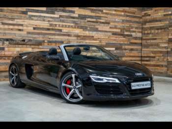 2015 (15) - 5.2 FSI V10 Quattro 2dr S Tronic