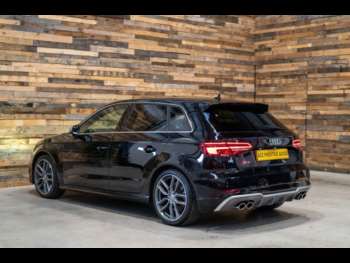 Used Audi S3 2017 for sale - 74734786: Photo