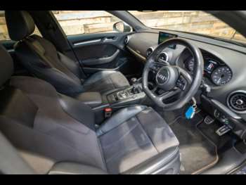 Used Audi S3 2017 for sale - 74734786: Photo