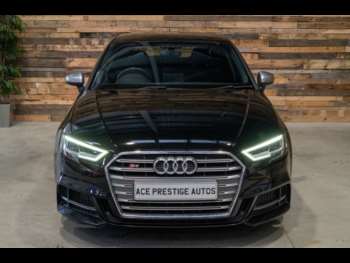 Used Audi S3 2017 for sale - 74734786: Photo