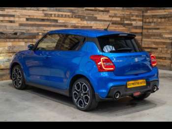 Used Suzuki Swift 2019 for sale - 74889768: Photo