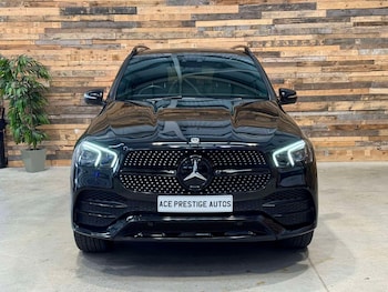 Used Mercedes-Benz GLE 2022 for sale - 78596056: Photo