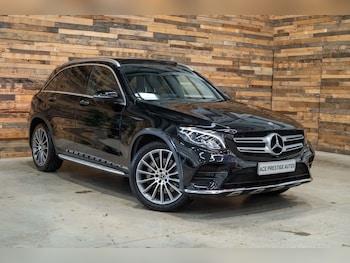 Used Mercedes-Benz GLC 2018 for sale - 75942551: Photo