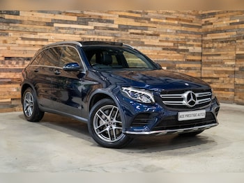 Used Mercedes-Benz GLC 2017 for sale - 75773226: Photo