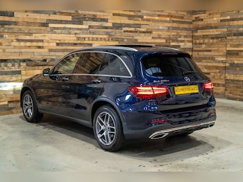 Used Mercedes-Benz GLC 2017 for sale - 75773226: Photo
