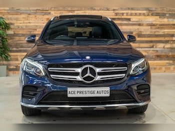 Used Mercedes-Benz GLC 2017 for sale - 75773226: Photo