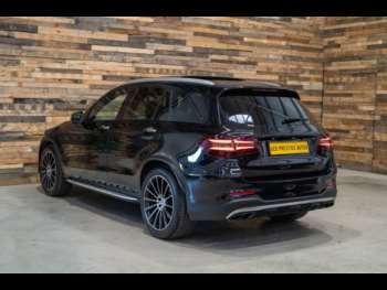 Used Mercedes-Benz GLC 2016 for sale - 74601048: Photo