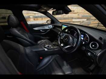 Used Mercedes-Benz GLC 2016 for sale - 74601048: Photo