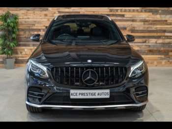 Used Mercedes-Benz GLC 2016 for sale - 74601048: Photo