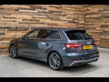 Used Audi S3 2017 for sale - 74479237: Photo