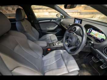 Used Audi S3 2017 for sale - 74479237: Photo