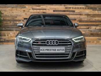 Used Audi S3 2017 for sale - 74479237: Photo