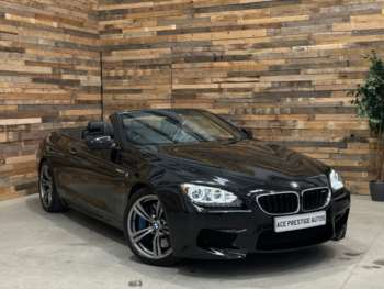 2012 (9J) - 4.4 M6 2d 553 BHP 2-Door