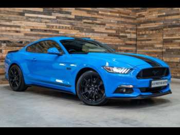 2018 (18) - 5.0 V8 GT 2dr