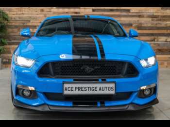 Used Ford Mustang 2018 for sale - 74889736: Photo