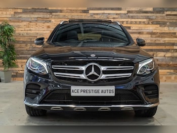 Used Mercedes-Benz GLC 2018 for sale - 76005422: Photo