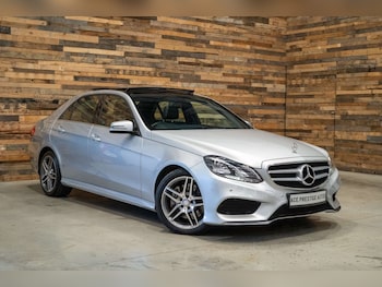 Mercedes-Benz - E-Class