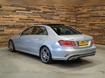 Used Mercedes-Benz E-Class 2015 for sale - 76114466: Photo 2