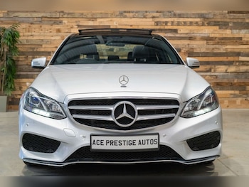 Used Mercedes-Benz E-Class 2015 for sale - 76114466: Photo 4