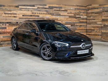 Mercedes-Benz - CLA