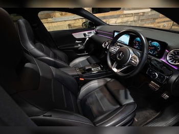 Used Mercedes-Benz CLA 2021 for sale - 76711668: Photo