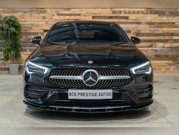 Used Mercedes-Benz CLA 2021 for sale - 76711668: Photo