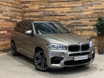 2016 (66) - 4.4 BiTurbo V8 SUV 5dr Petrol Auto xDrive Euro 6 (s/s) (575 bhp)