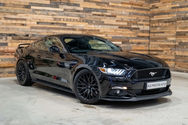 Used Ford Mustang 2016 for sale - 76305783: Photo 1