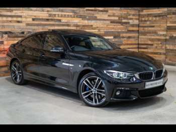 2019 (19) - 430d xDrive M Sport 5dr Auto [Professional Media]