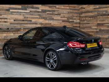 Used BMW 4 Series Gran Coupe 2019 for sale - 74973964: Photo