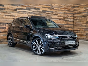 Used Volkswagen Tiguan 2019 for sale - 75628477: Photo
